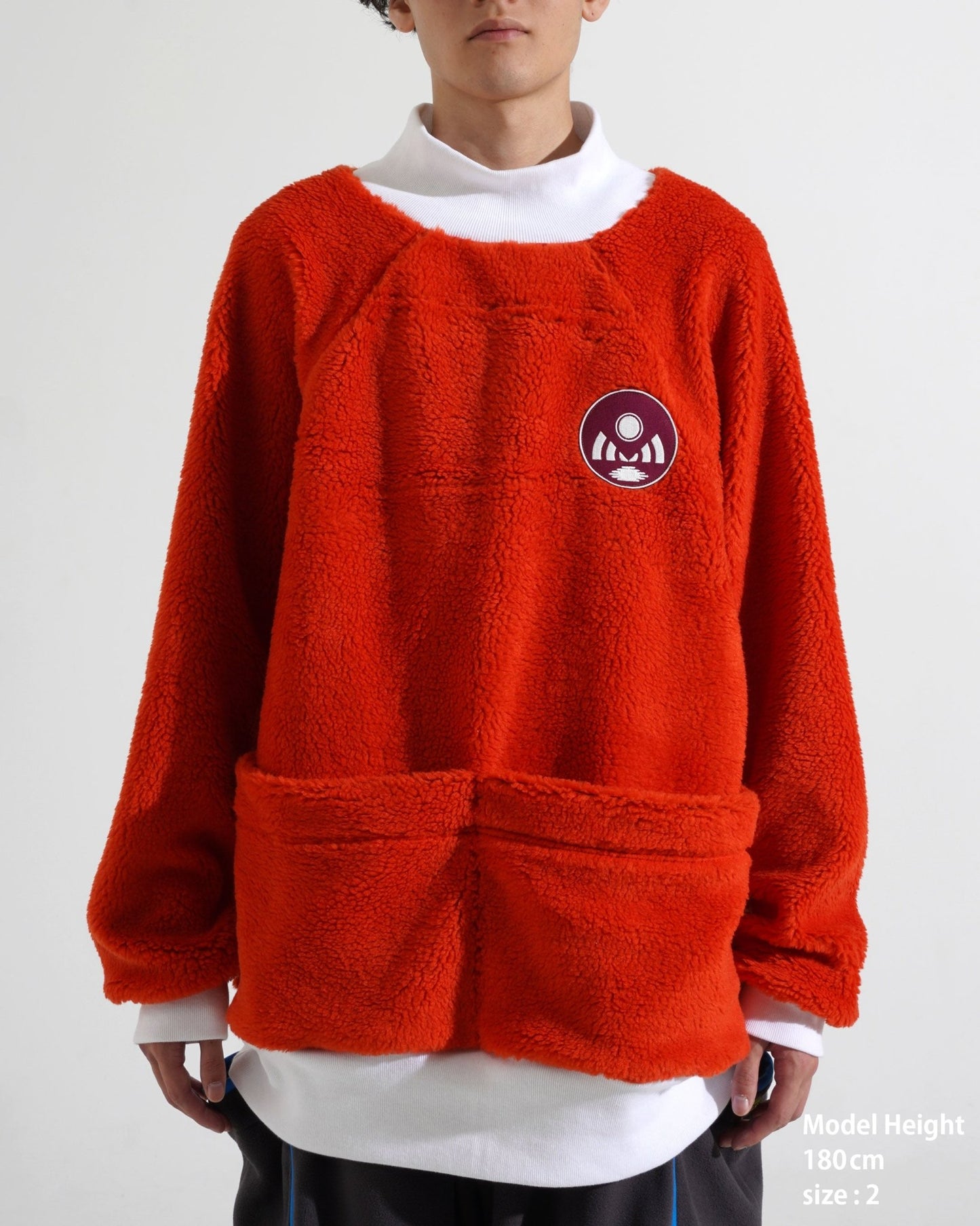 MCMC PULLOVER - TUCKSHOP