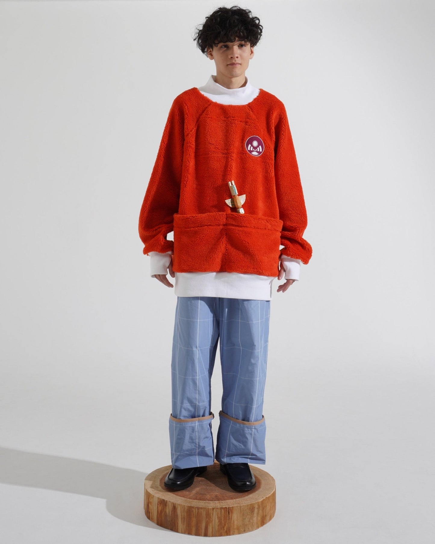 MCMC PULLOVER - TUCKSHOP