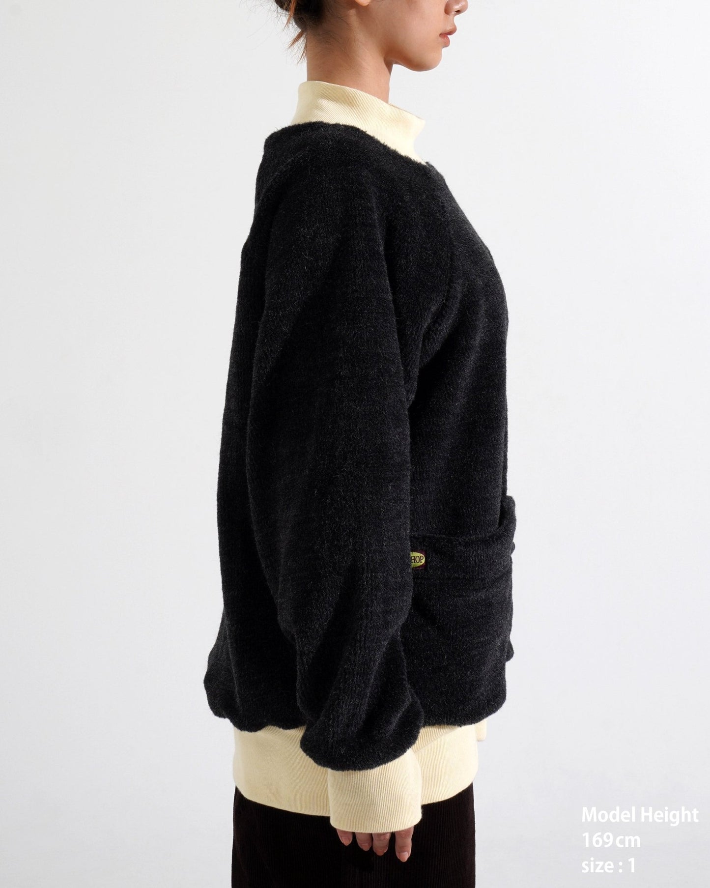 MCMC PULLOVER - TUCKSHOP