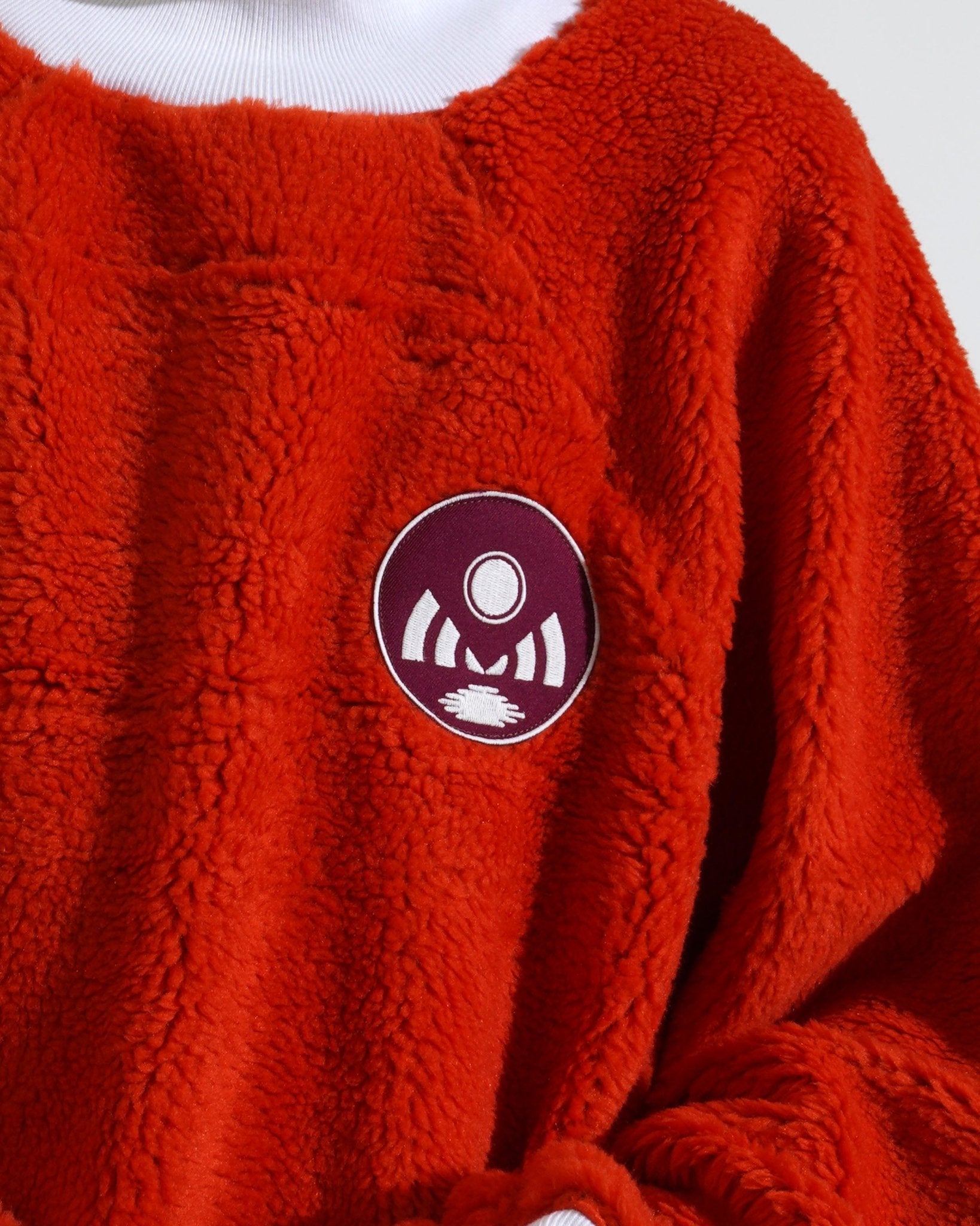 MCMC PULLOVER - TUCKSHOP
