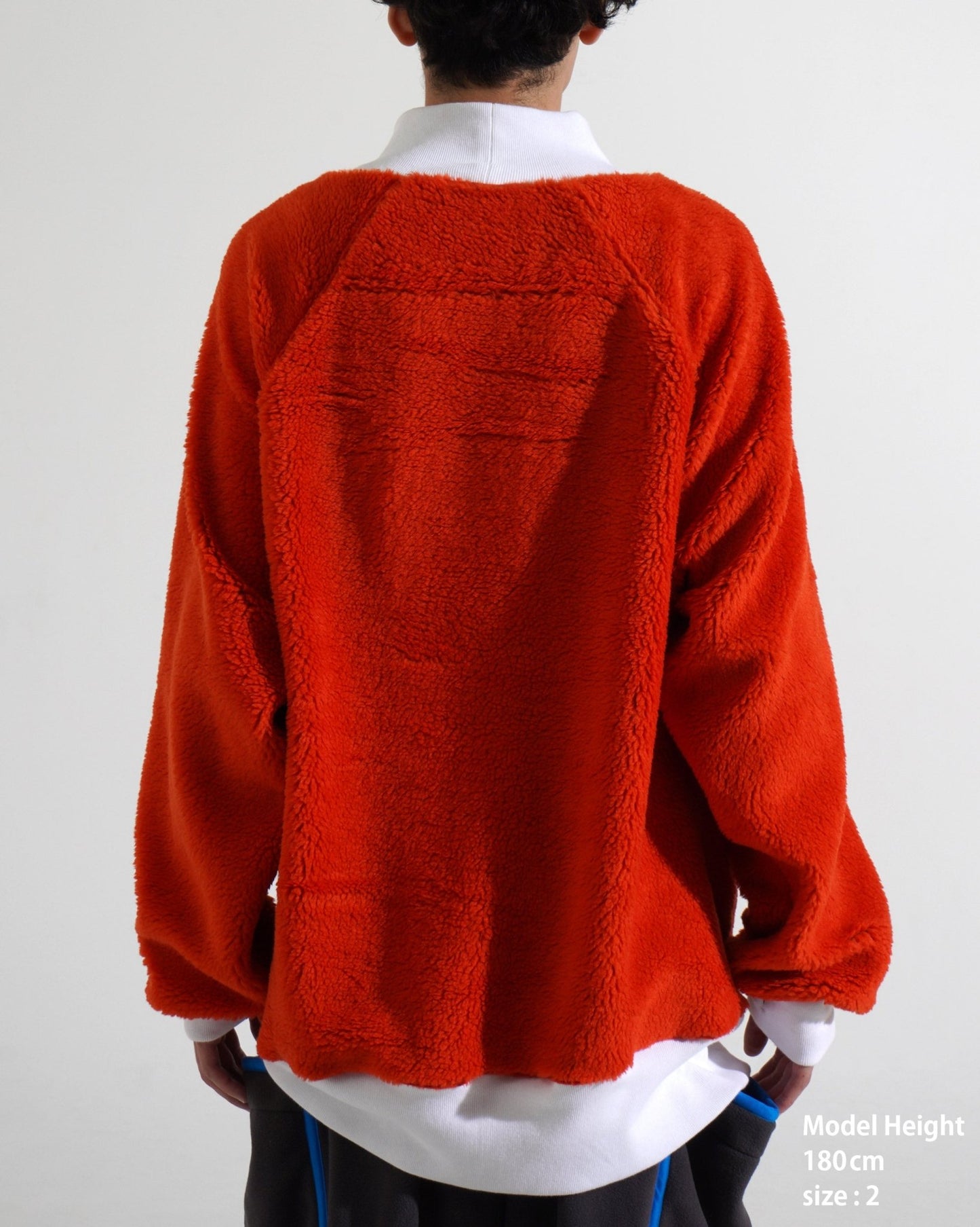 MCMC PULLOVER - TUCKSHOP