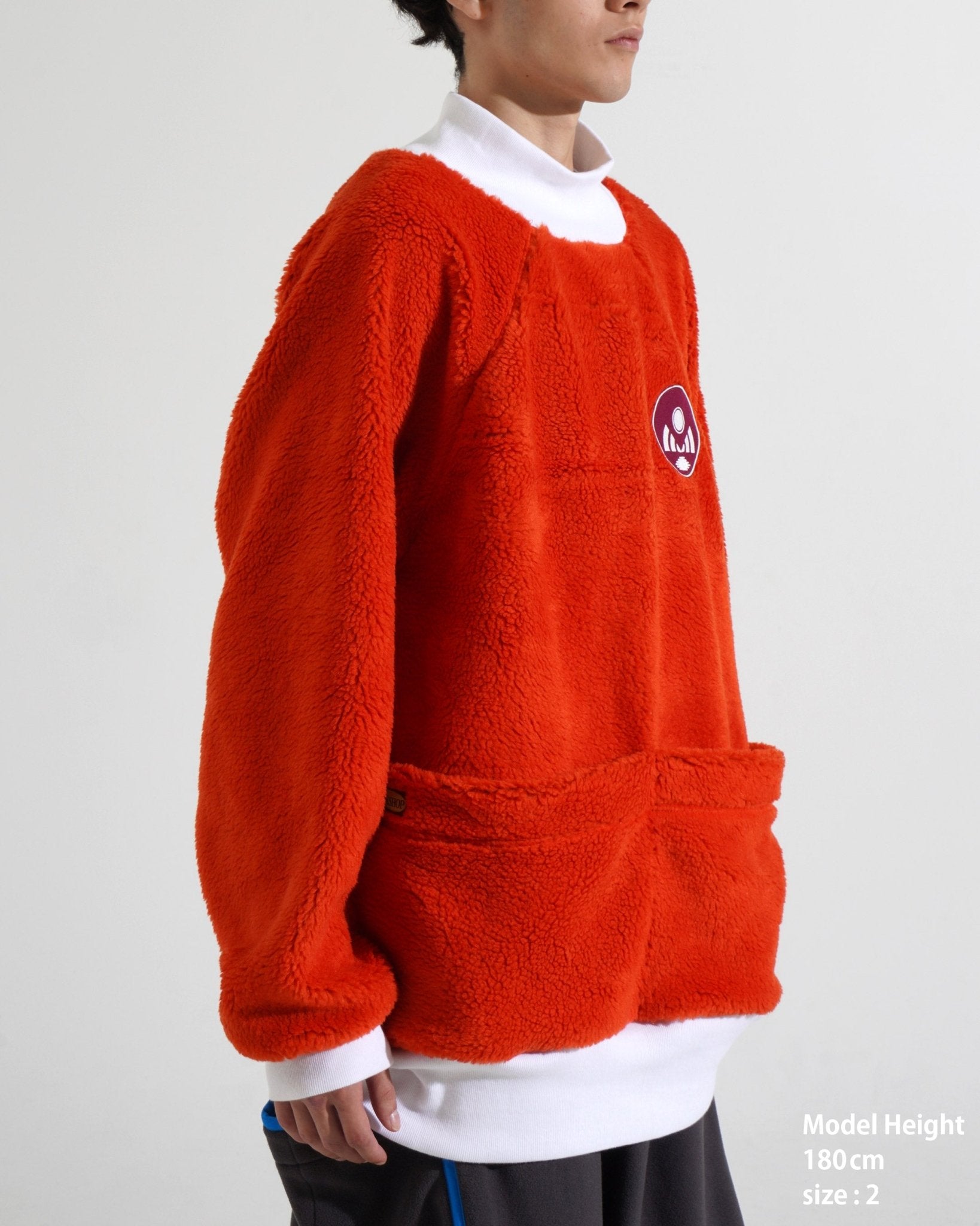 MCMC PULLOVER - TUCKSHOP
