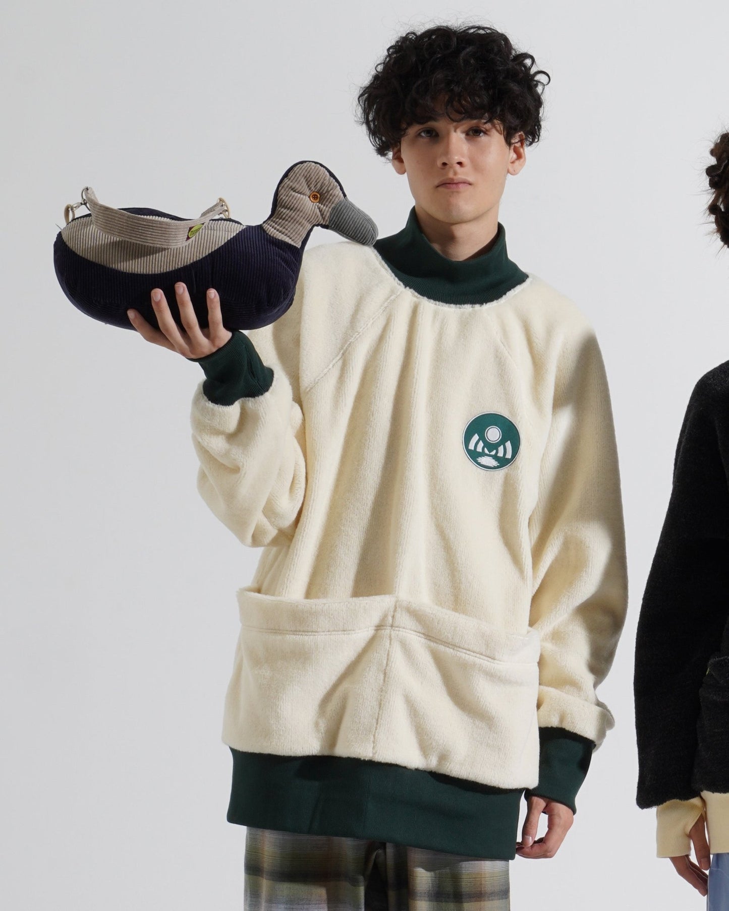 MCMC PULLOVER - TUCKSHOP