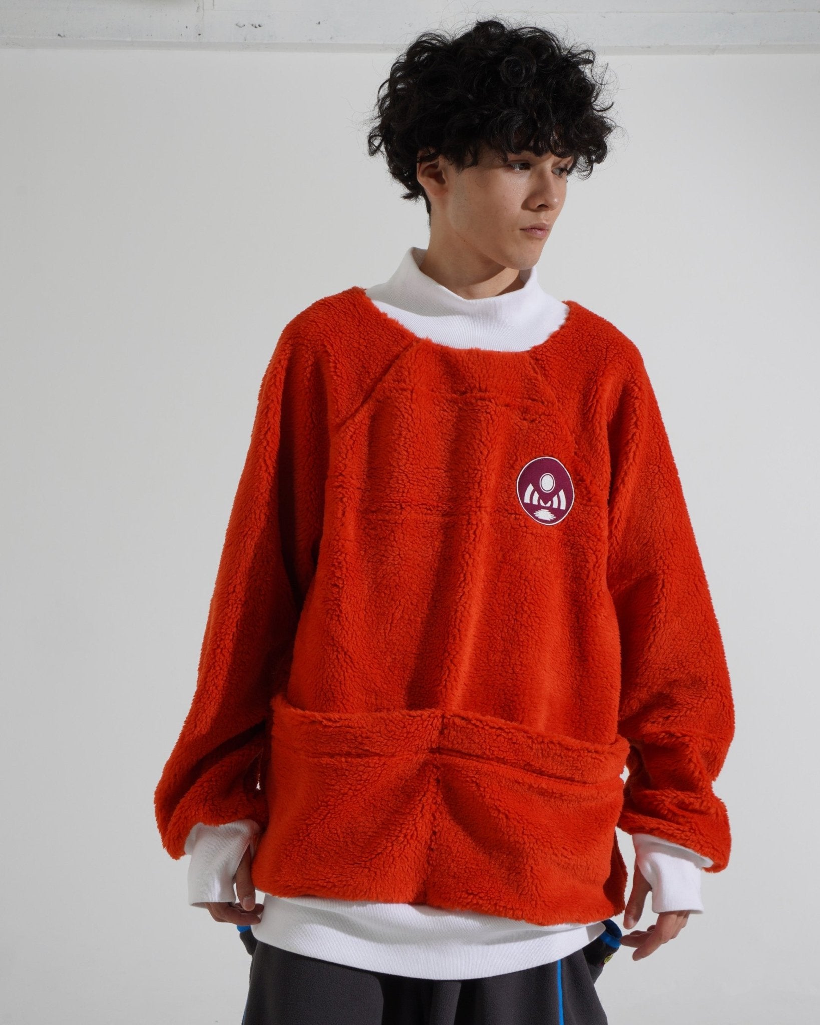 MCMC PULLOVER - TUCKSHOP