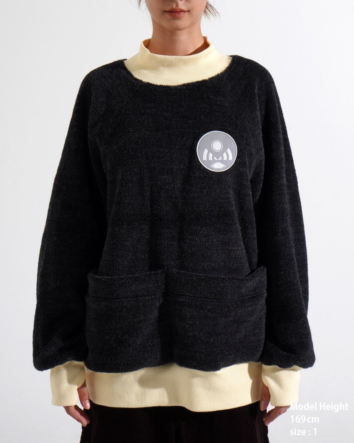 MCMC PULLOVER - TUCKSHOP