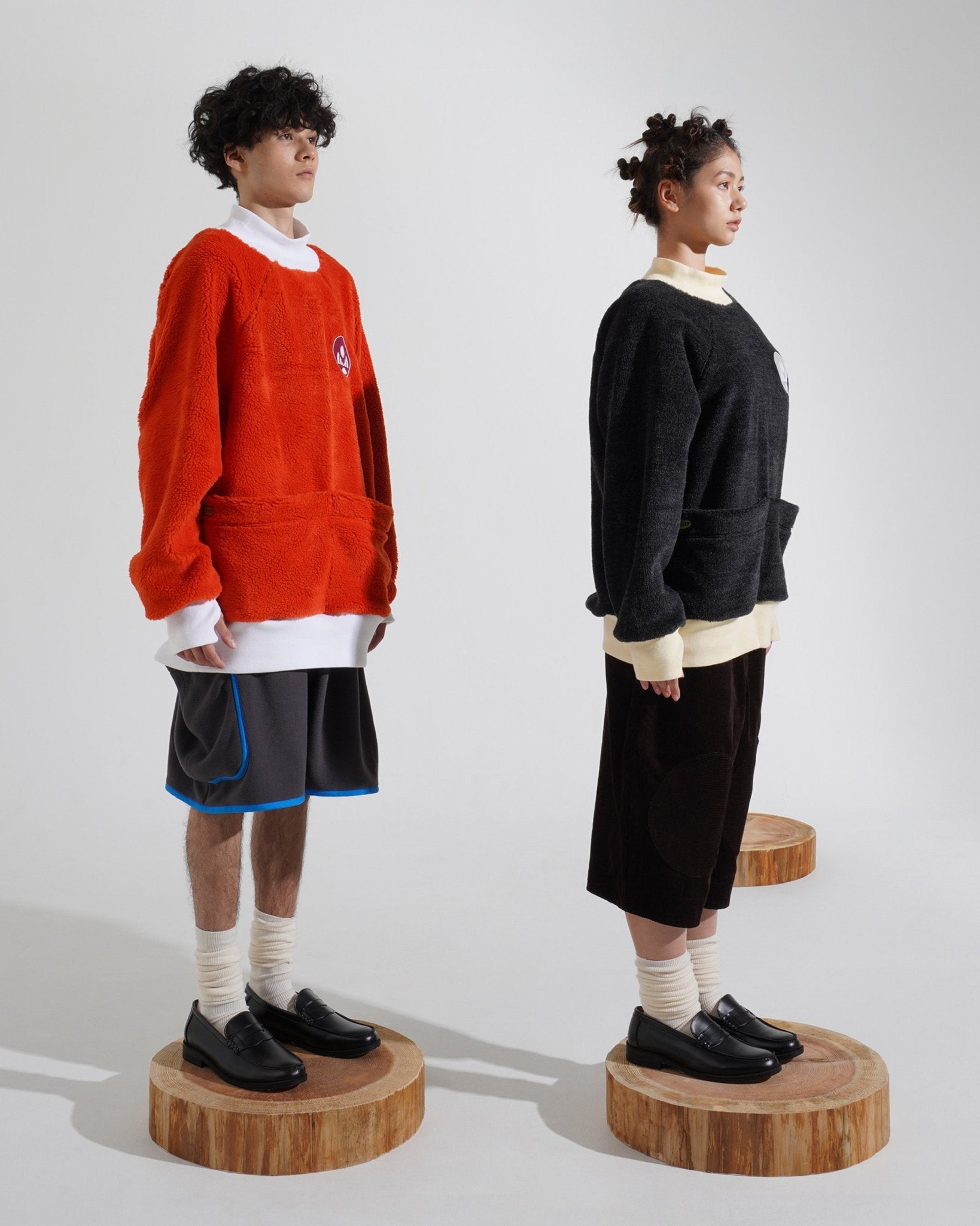 MCMC PULLOVER - TUCKSHOP