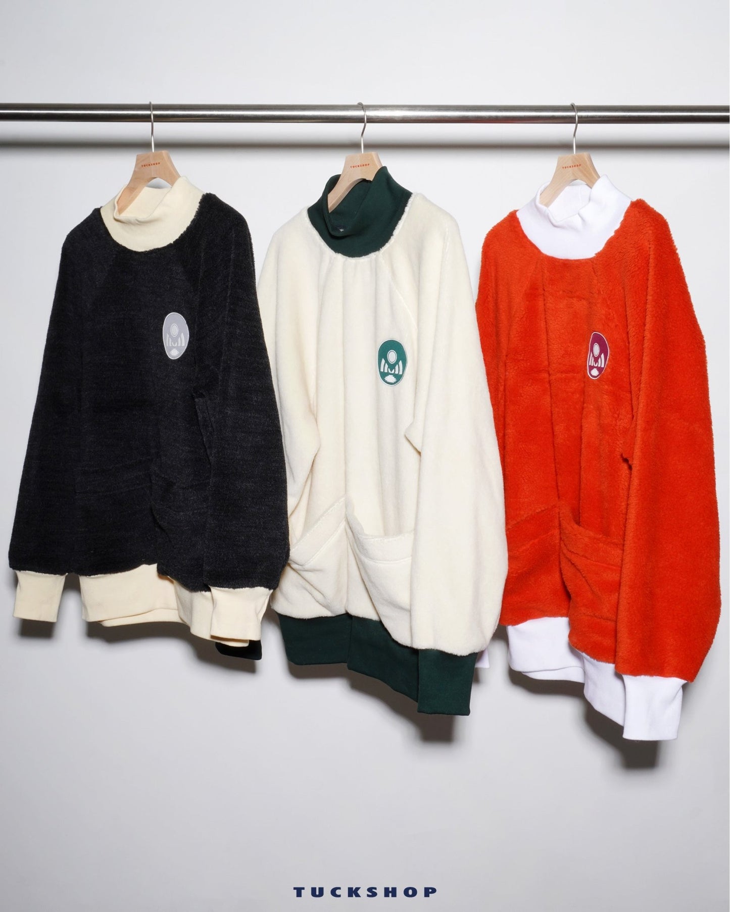 MCMC PULLOVER - TUCKSHOP