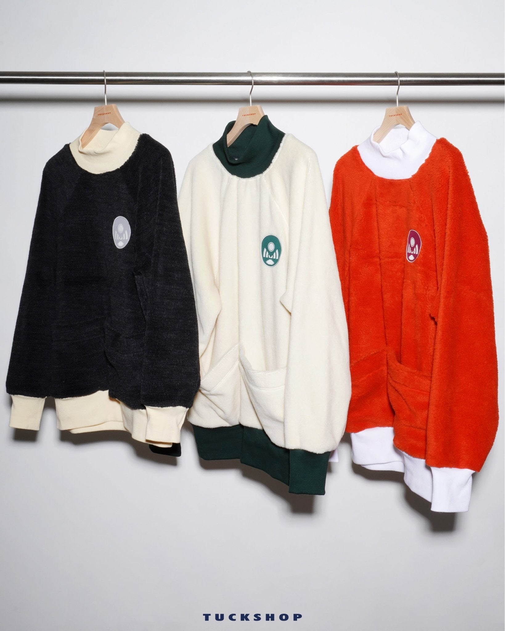 MCMC PULLOVER - TUCKSHOP