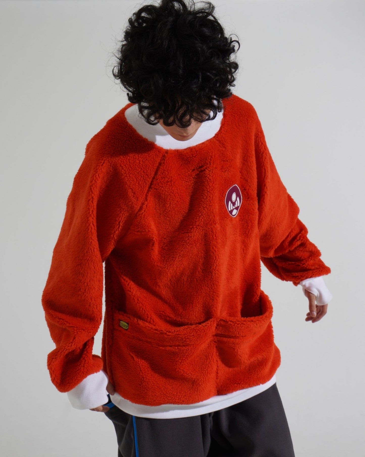 MCMC PULLOVER - TUCKSHOP