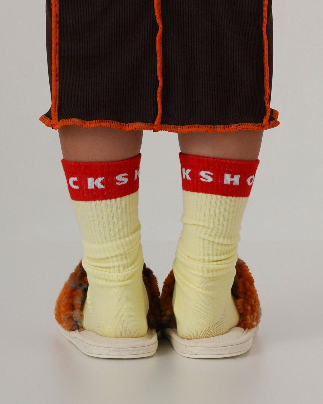 MCMC SLIPPERS - TUCKSHOP