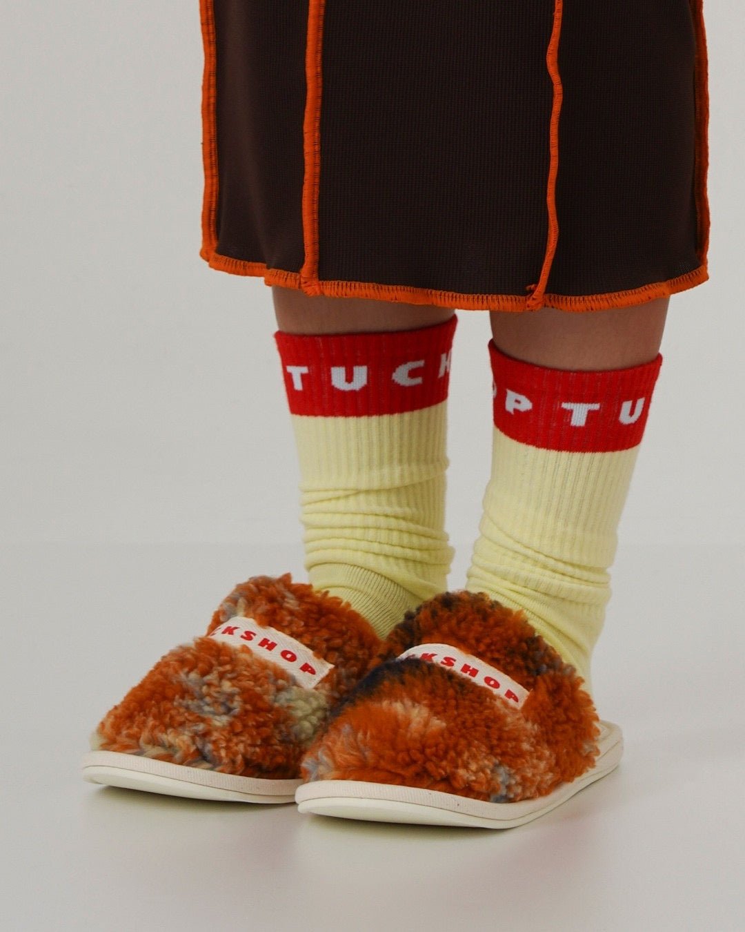 MCMC SLIPPERS - TUCKSHOP