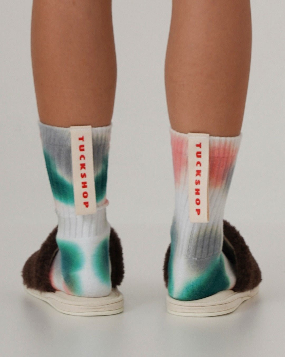 MCMC SLIPPERS - TUCKSHOP