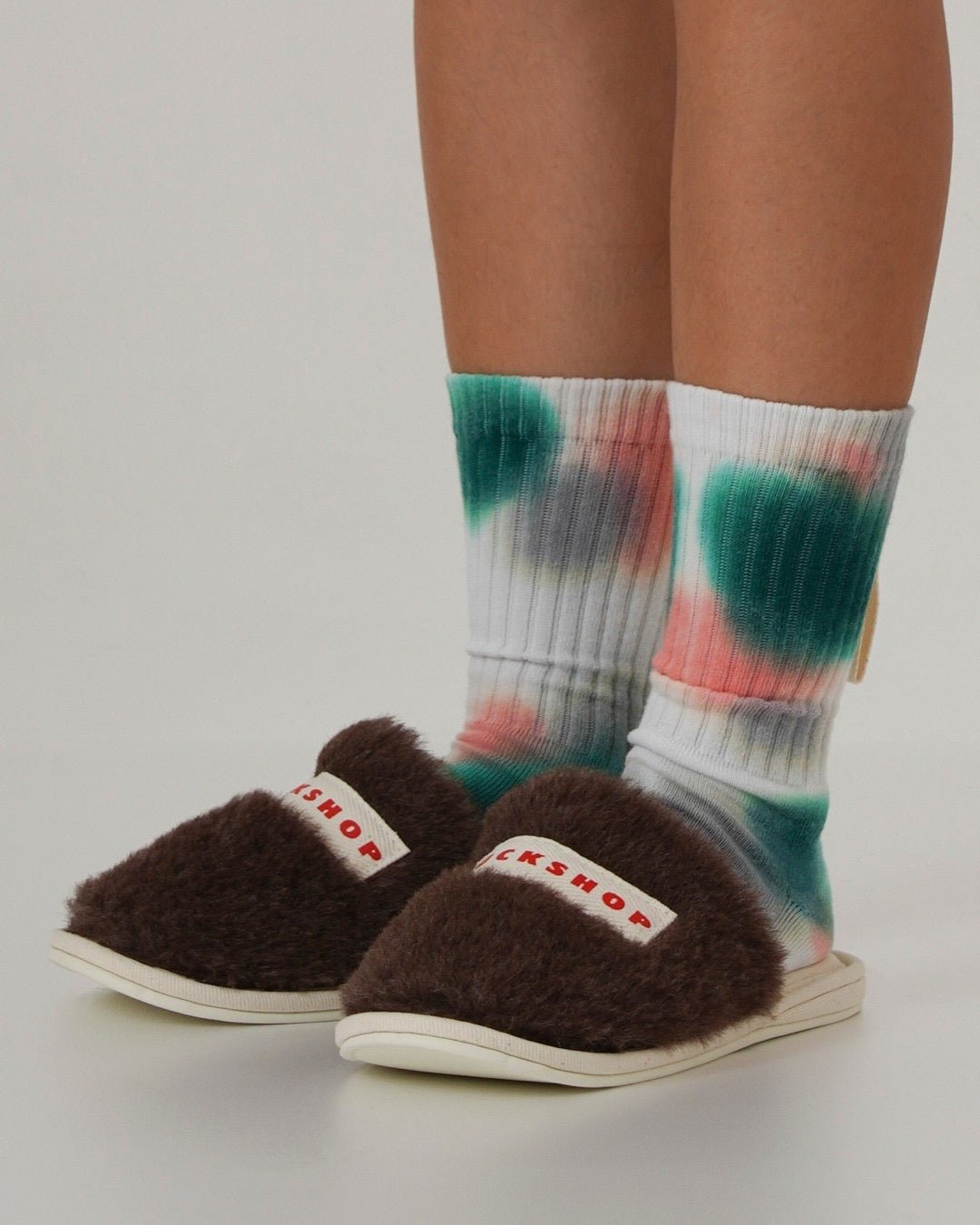 MCMC SLIPPERS - TUCKSHOP