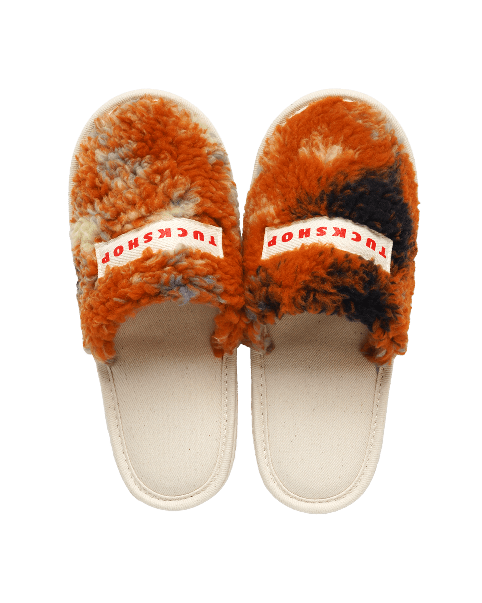 MCMC SLIPPERS - TUCKSHOP