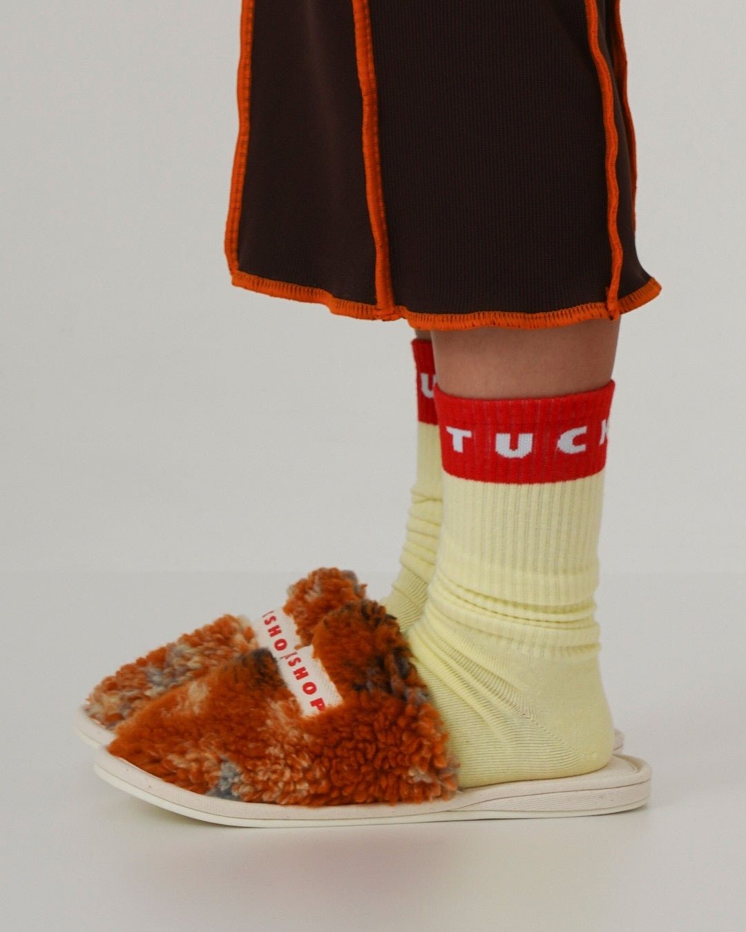 MCMC SLIPPERS - TUCKSHOP