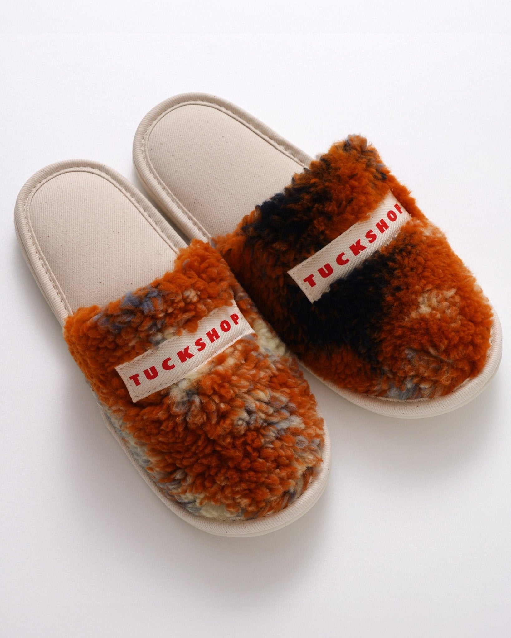 MCMC SLIPPERS - TUCKSHOP