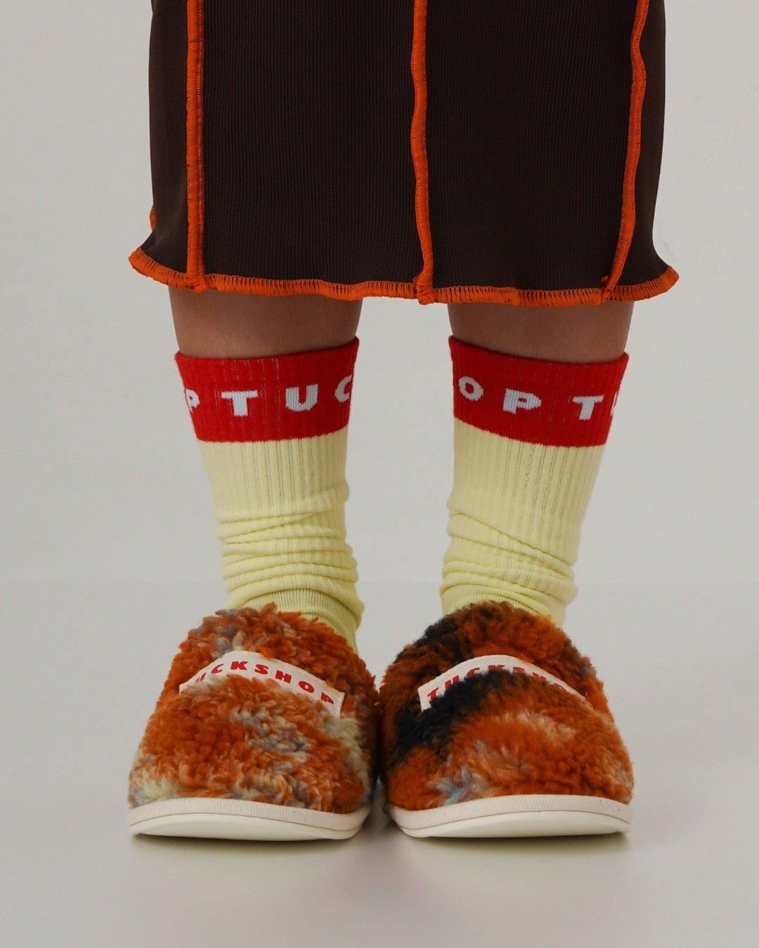 MCMC SLIPPERS - TUCKSHOP