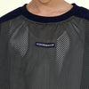 MESH T - SHIRT - TUCKSHOP