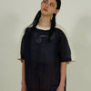 MESH T - SHIRT - TUCKSHOP