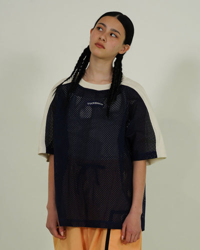MESH T - SHIRT - TUCKSHOP
