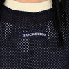 MESH T - SHIRT - TUCKSHOP