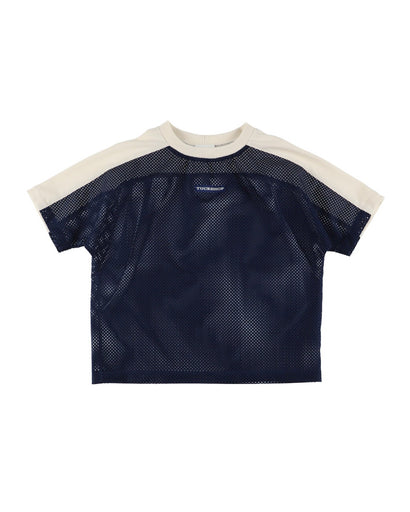 MESH T - SHIRT - TUCKSHOP