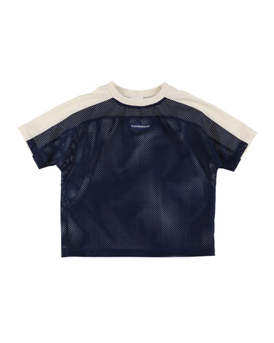 MESH T - SHIRT - TUCKSHOP