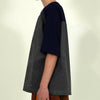 MESH T - SHIRT - TUCKSHOP