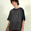 MESH T - SHIRT - TUCKSHOP