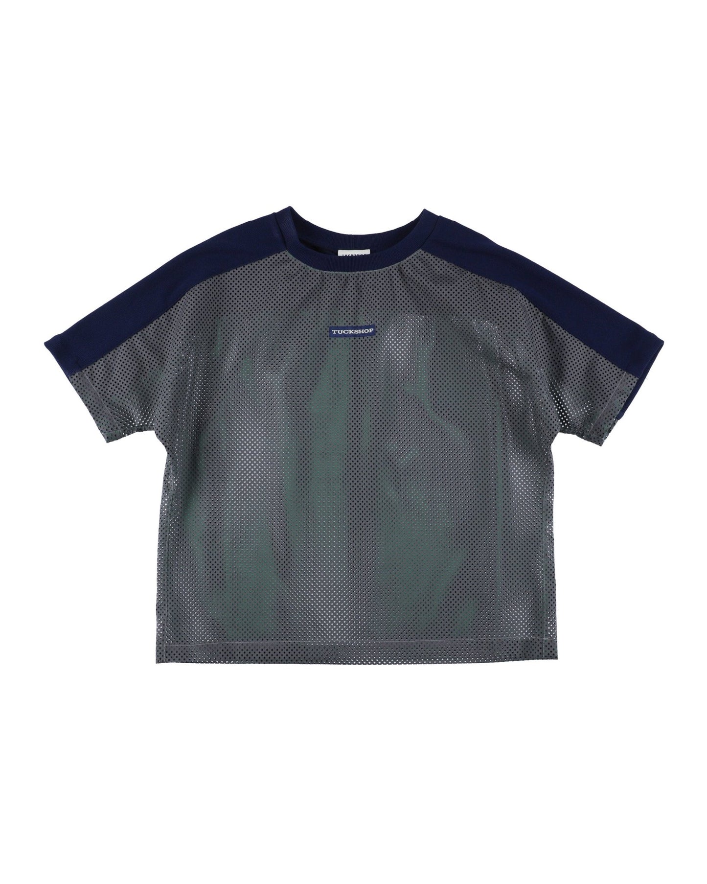 MESH T - SHIRT - TUCKSHOP