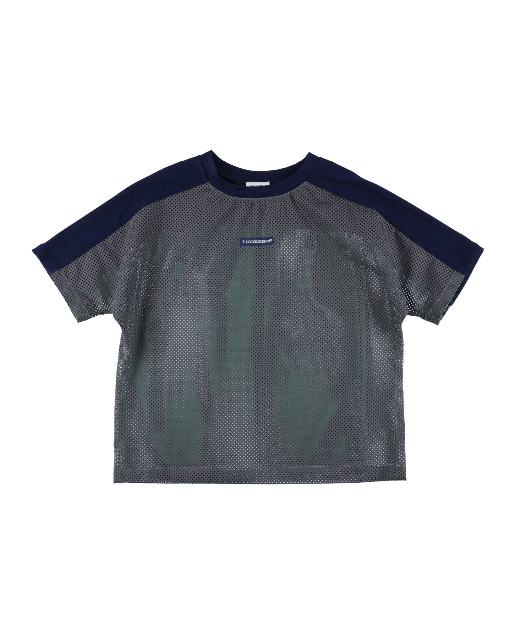 MESH T - SHIRT - TUCKSHOP