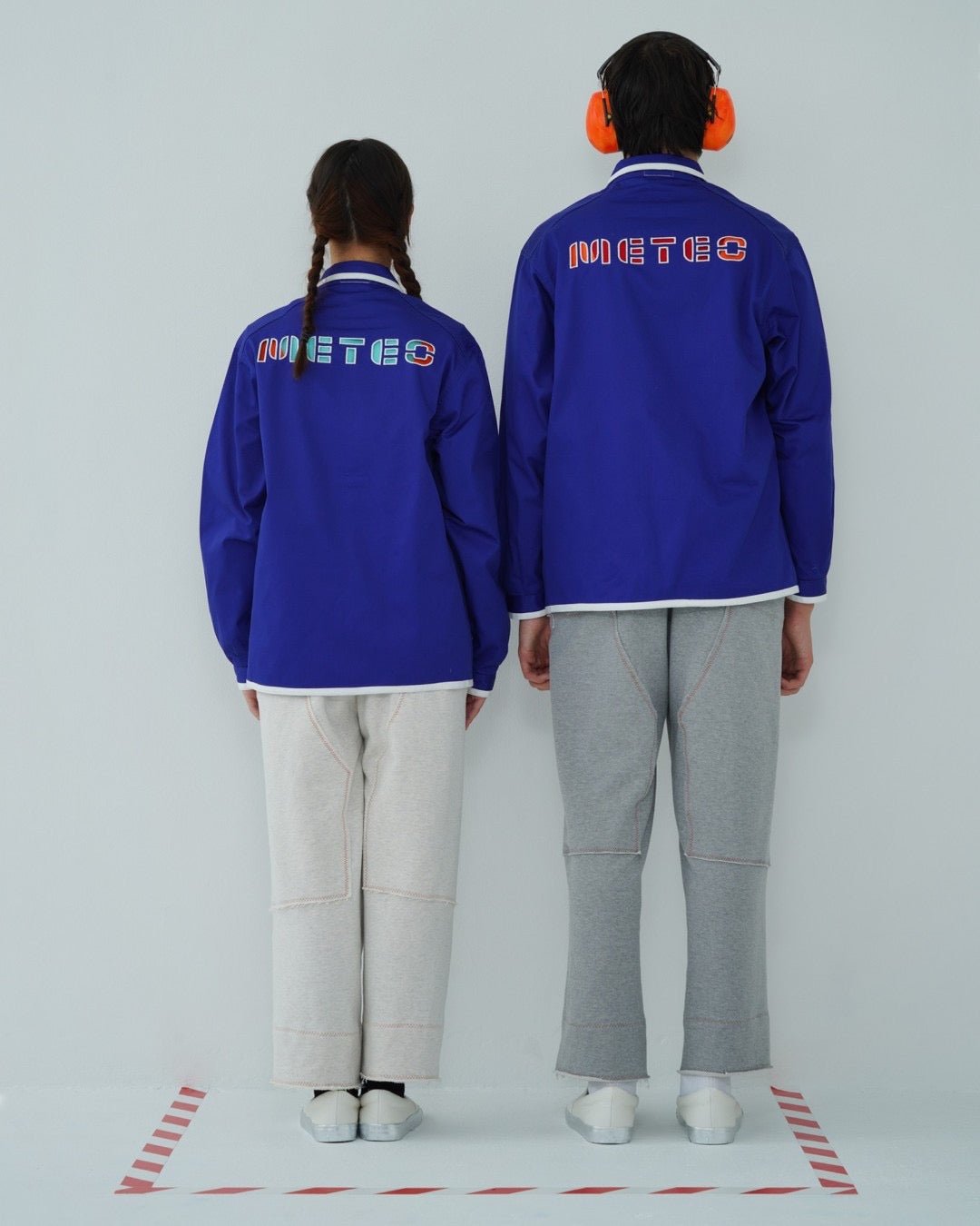 METEO COVERALL JACKET - TUCKSHOP