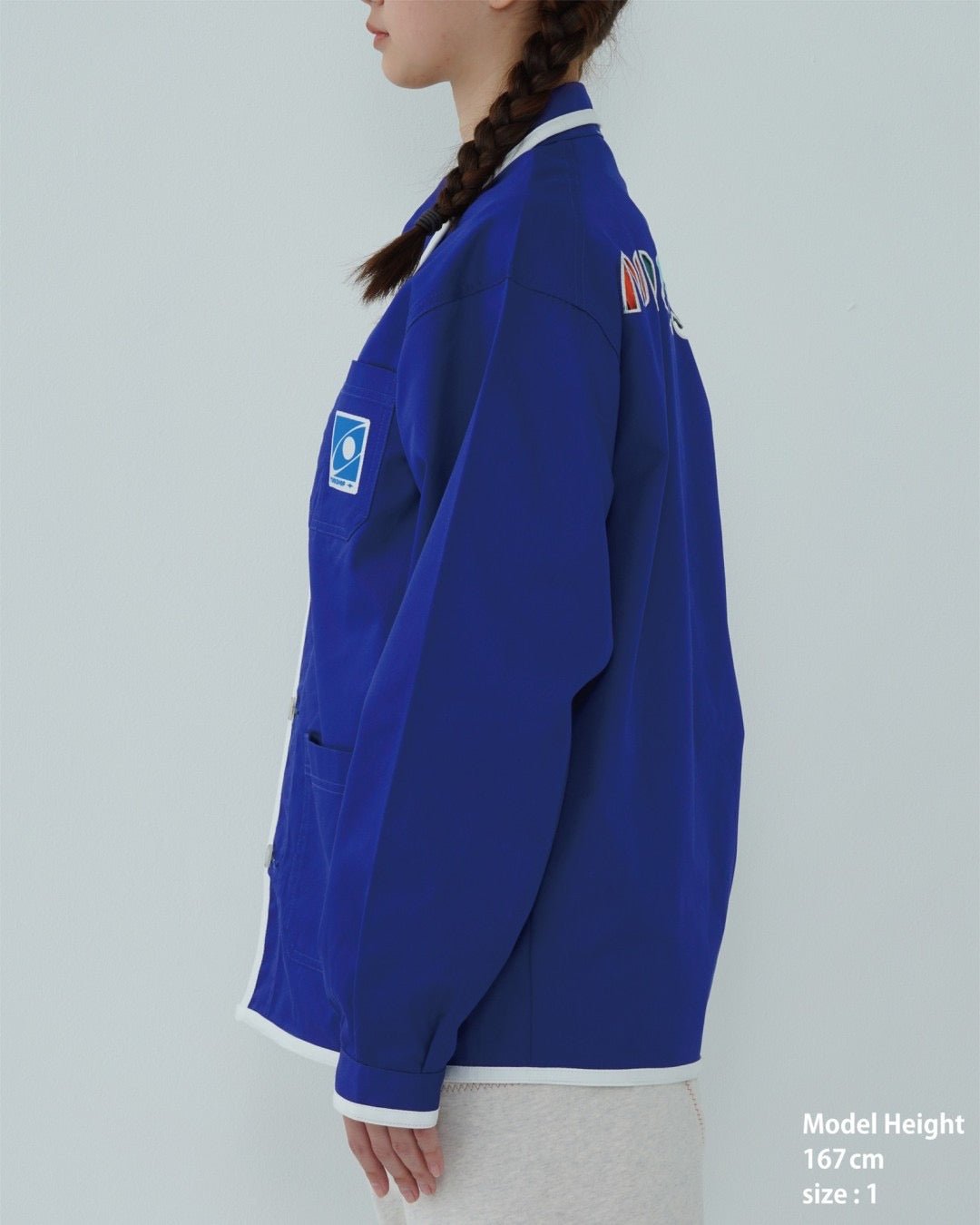METEO COVERALL JACKET - TUCKSHOP
