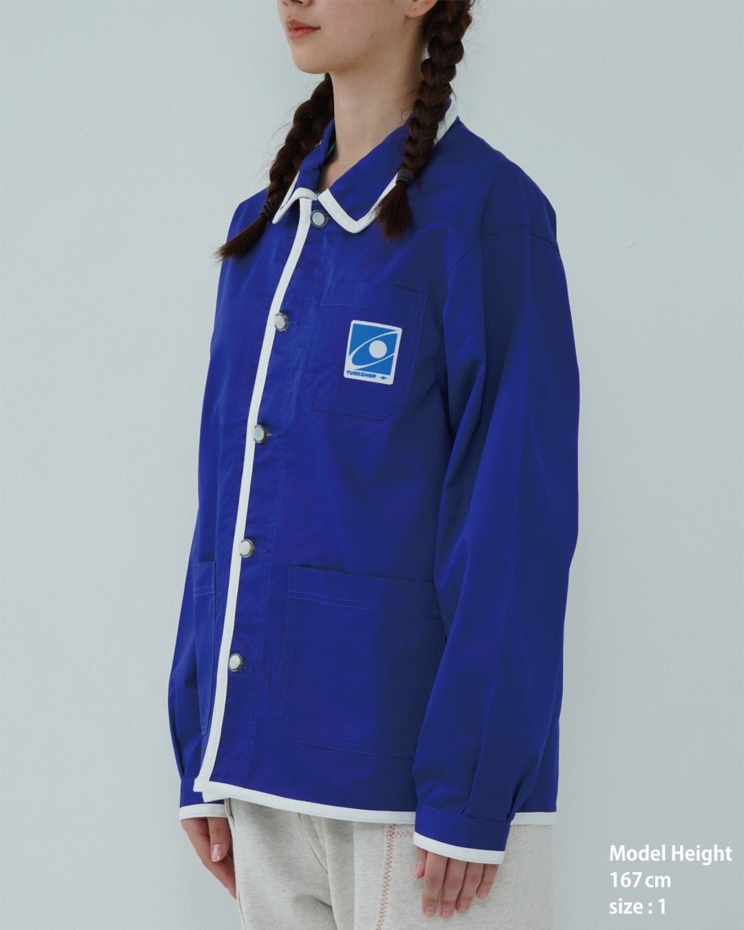 METEO COVERALL JACKET - TUCKSHOP