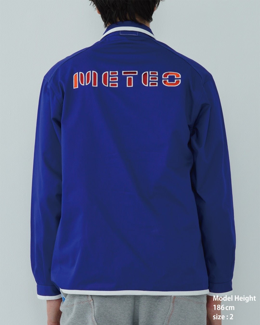 METEO COVERALL JACKET - TUCKSHOP