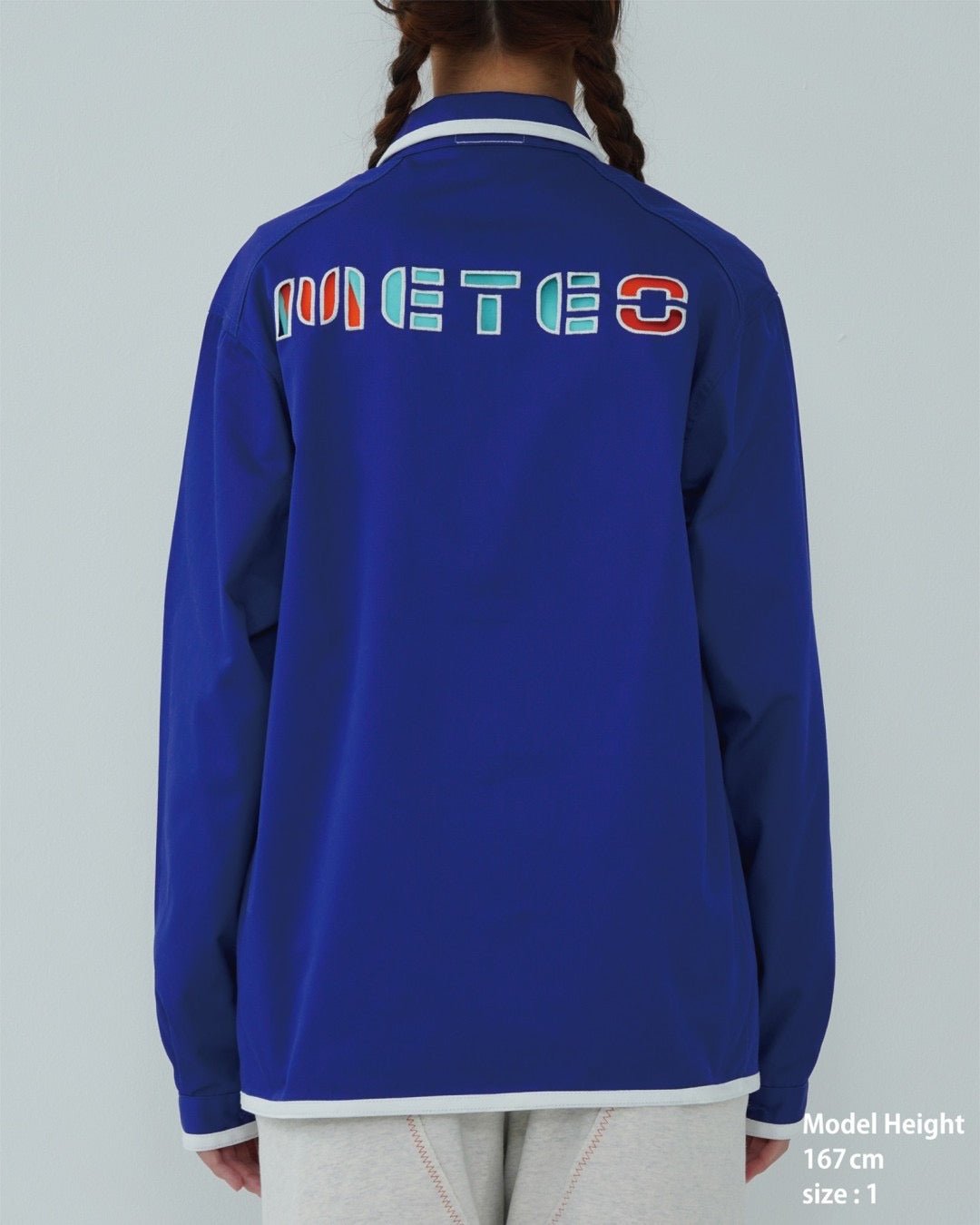 METEO COVERALL JACKET - TUCKSHOP