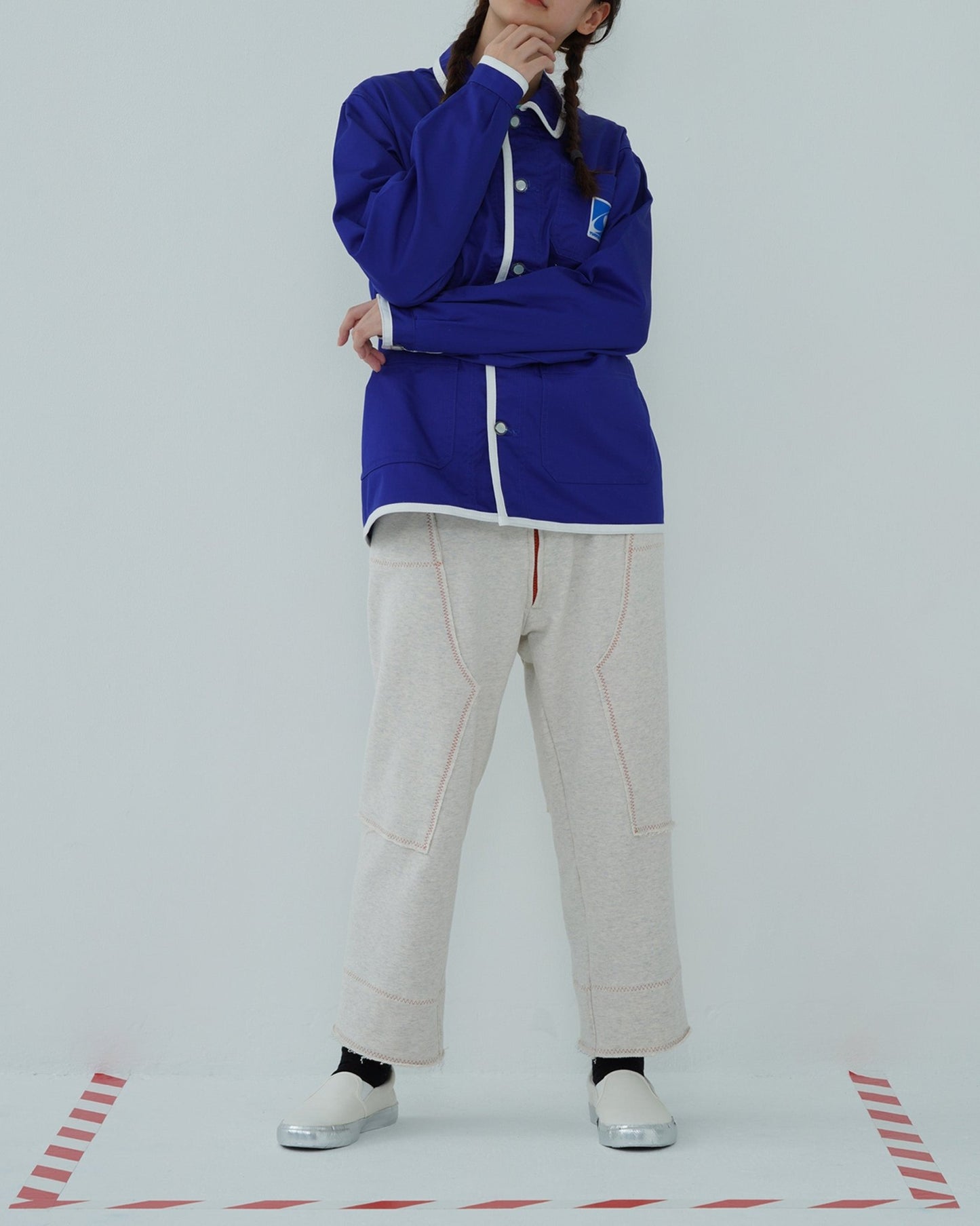 METEO COVERALL JACKET - TUCKSHOP