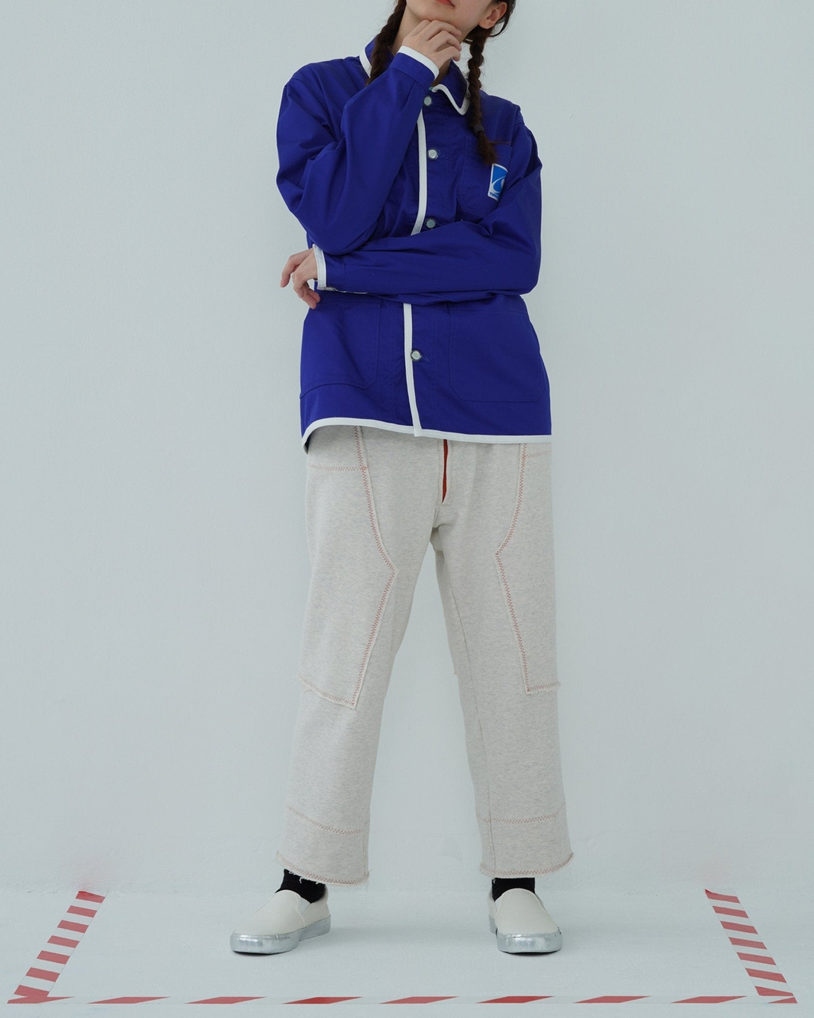 METEO COVERALL JACKET - TUCKSHOP