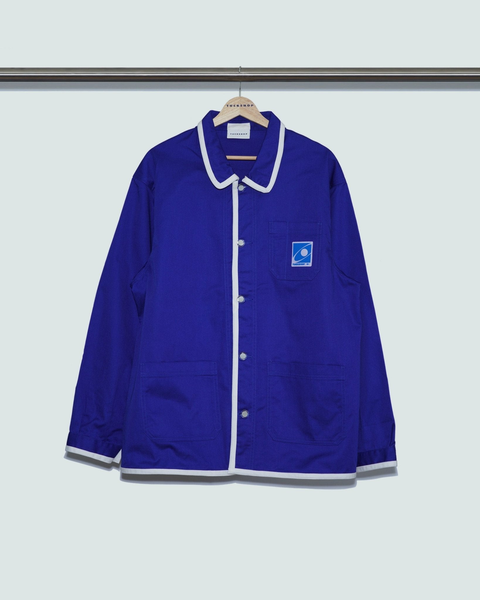 METEO COVERALL JACKET - TUCKSHOP