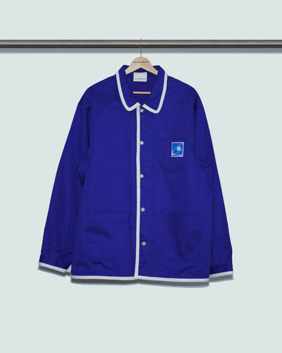 METEO COVERALL JACKET - TUCKSHOP