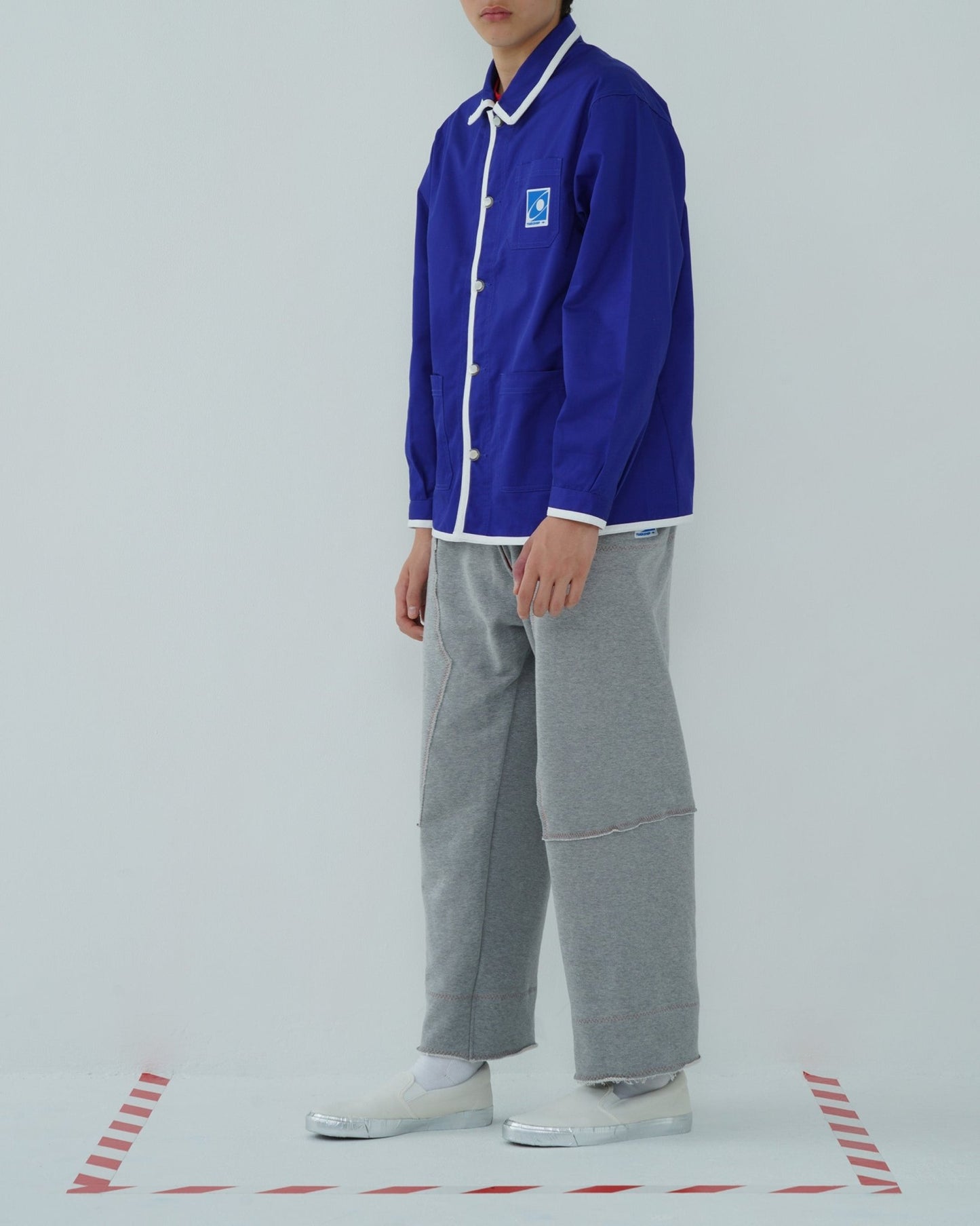 METEO COVERALL JACKET - TUCKSHOP