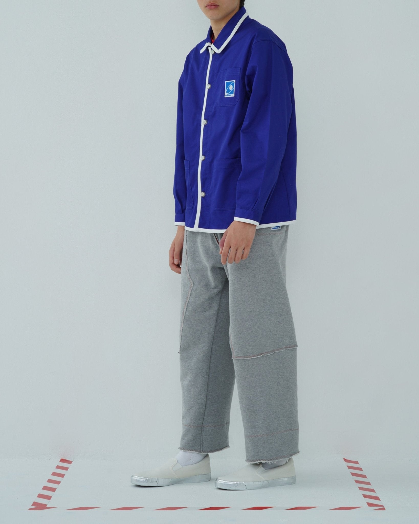 METEO COVERALL JACKET - TUCKSHOP