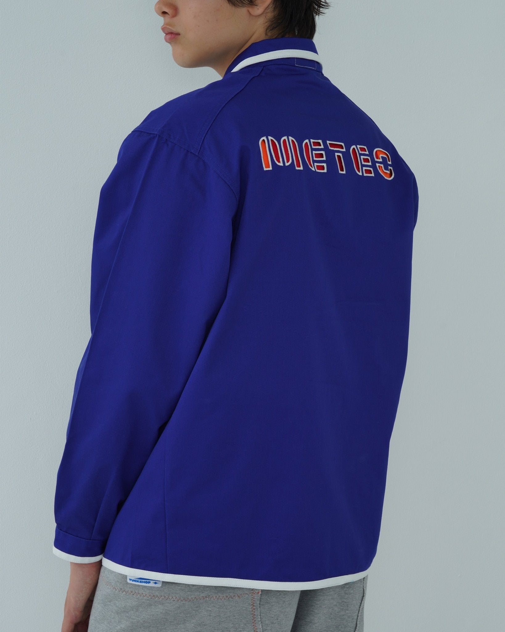 METEO COVERALL JACKET - TUCKSHOP