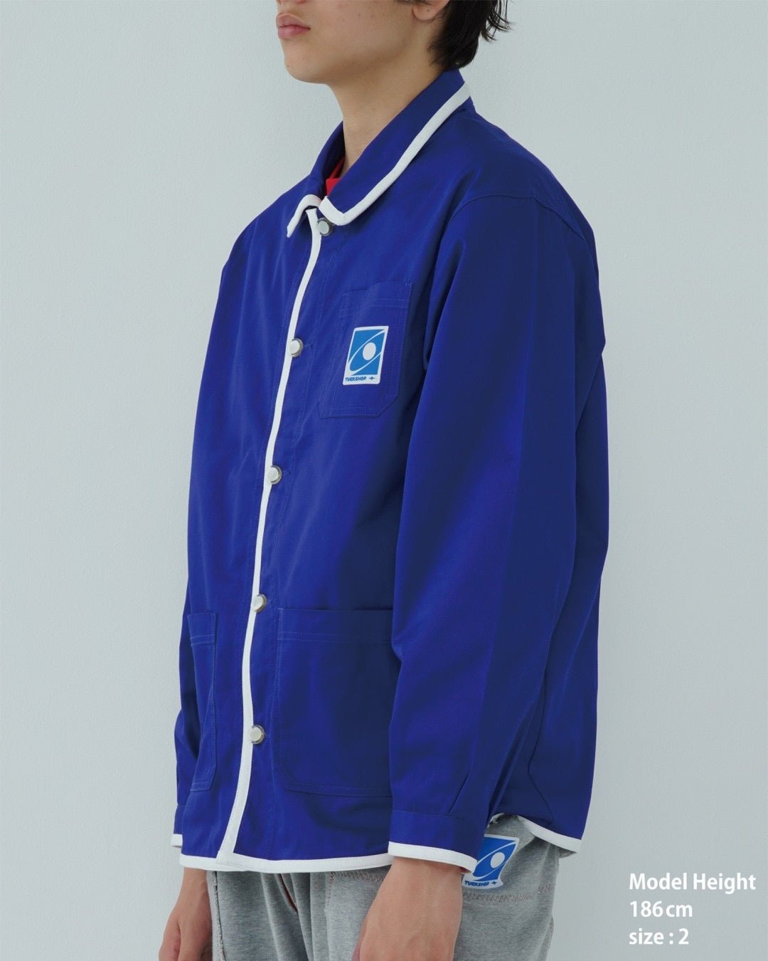 METEO COVERALL JACKET - TUCKSHOP