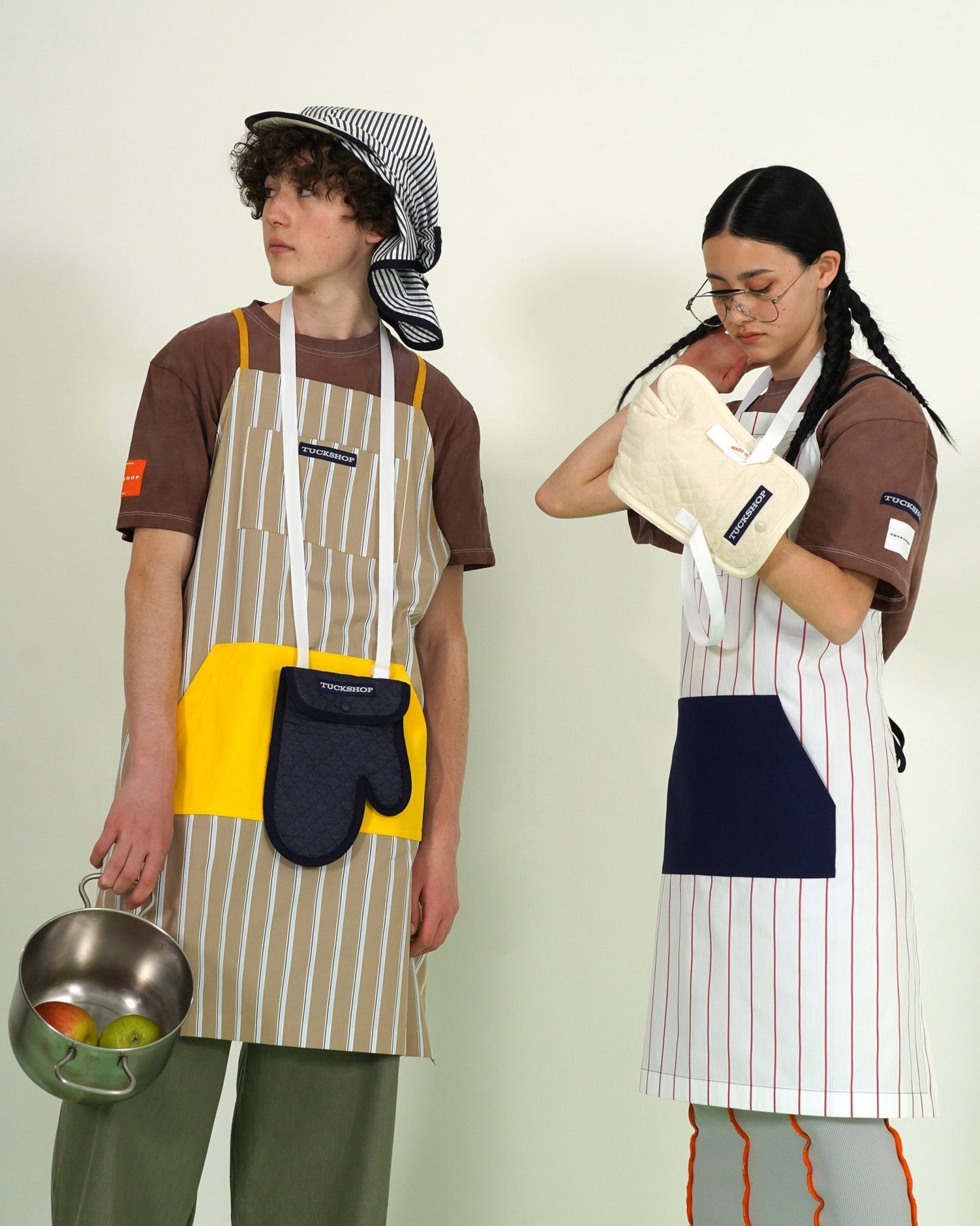 MITTEN SHOULDER BAG - TUCKSHOP