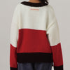 MULTICOLOR SWEATER - TUCKSHOP