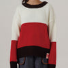 MULTICOLOR SWEATER - TUCKSHOP