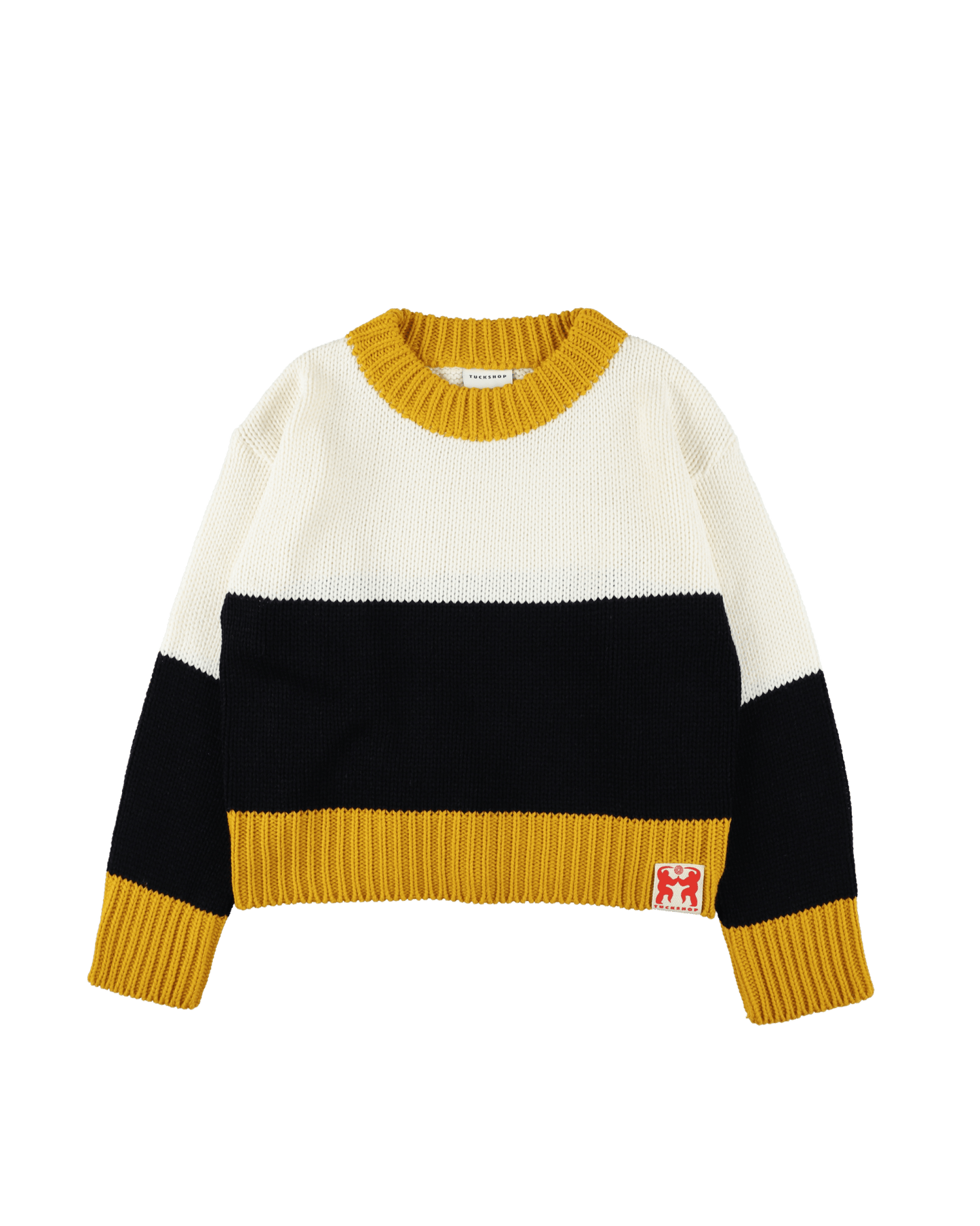 MULTICOLOR SWEATER - TUCKSHOP