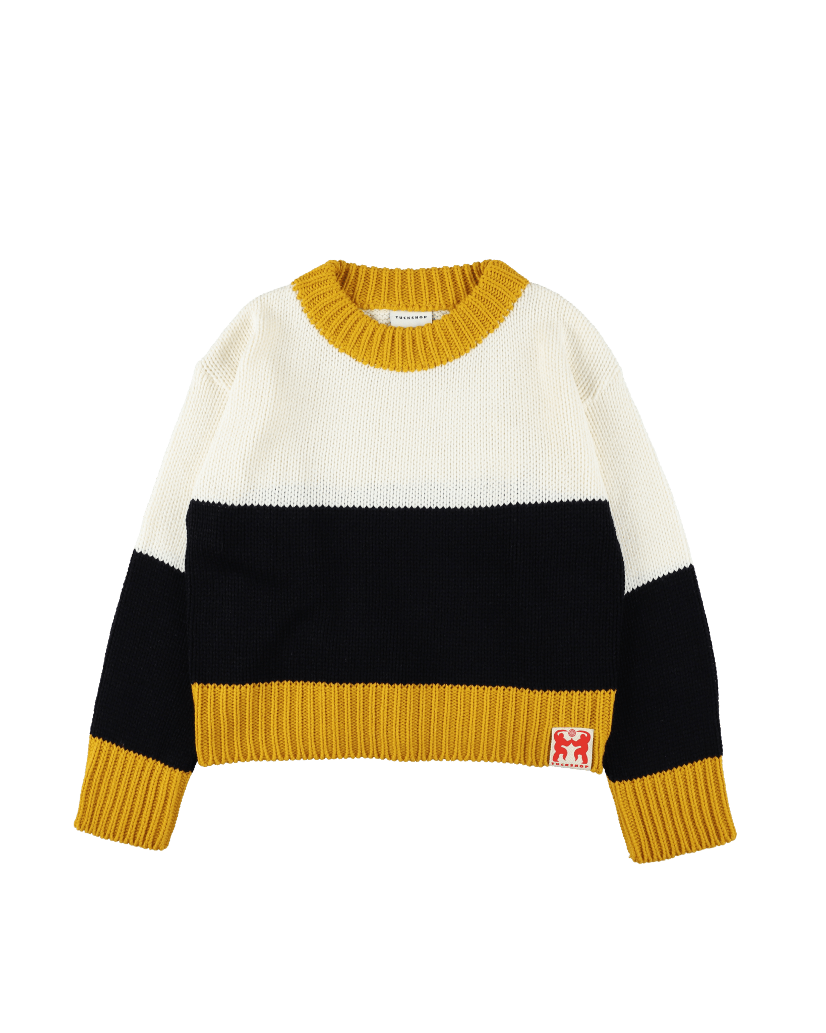 MULTICOLOR SWEATER - TUCKSHOP