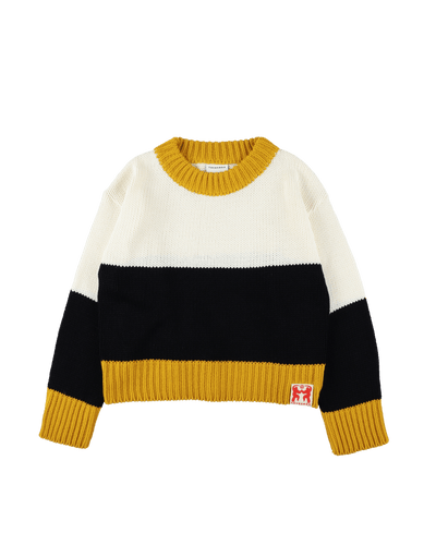 MULTICOLOR SWEATER - TUCKSHOP